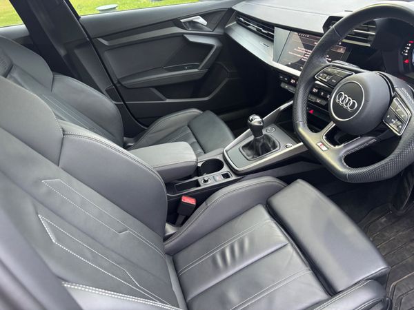 Audi A3 2024 2.0Tdi S-Line Manual 369193532