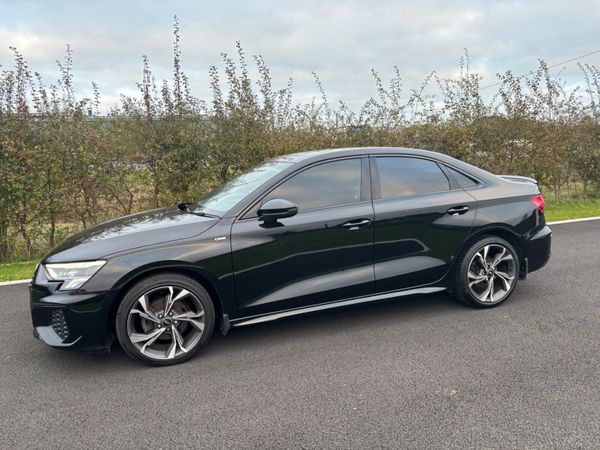 Audi A3 2024 2.0Tdi S-Line Manual 369193561