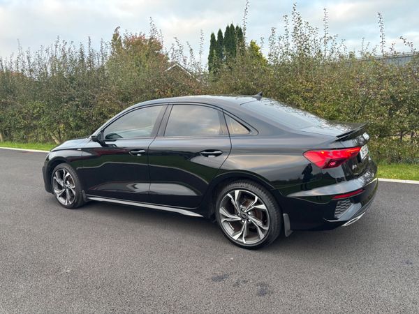 Audi A3 2024 2.0Tdi S-Line Manual 369193592