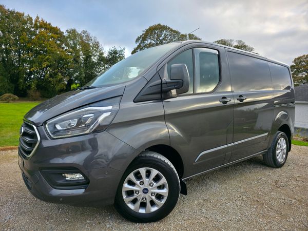 Ford Transit Custom 2021 369204817