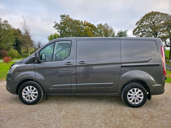 Ford Transit Custom 2021 369204822