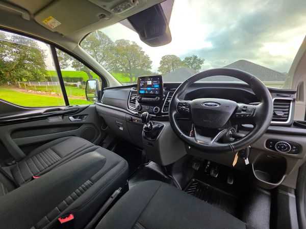 Ford Transit Custom 2021 369204836