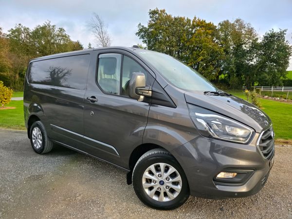 Ford Transit Custom 2021 369204839