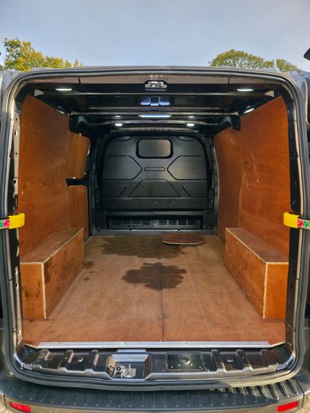 Ford Transit Custom 2021 369204831