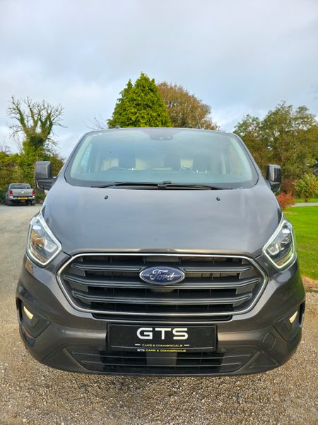 Ford Transit Custom 2021 369204833
