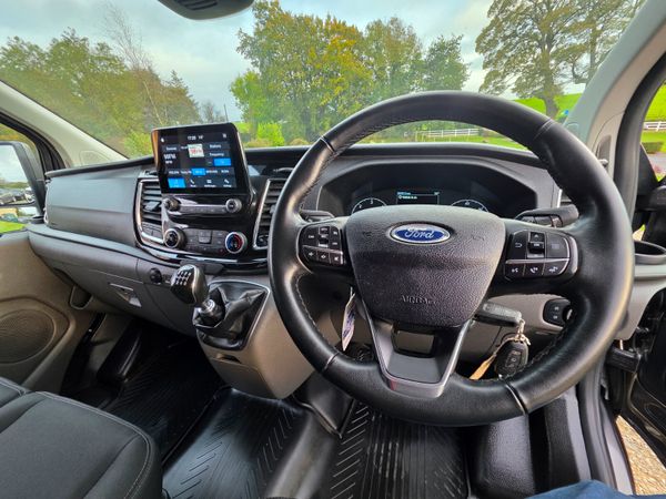 Ford Transit Custom 2021 369204845