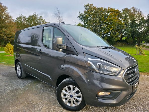 Ford Transit Custom 2021 369204840
