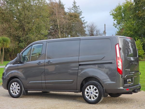 Ford Transit Custom 2021 369204896