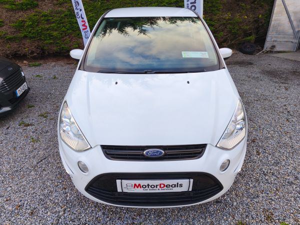 2014 Ford S-Max 2.0TDCi 7 SEATER! 369204909