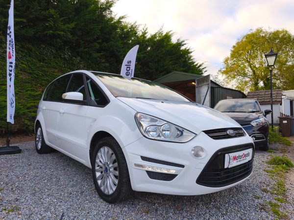2014 Ford S-Max 2.0TDCi 7 SEATER! 369204910
