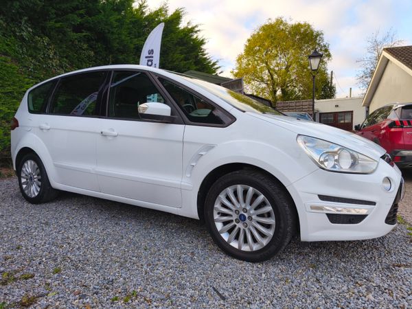 2014 Ford S-Max 2.0TDCi 7 SEATER! 369204912