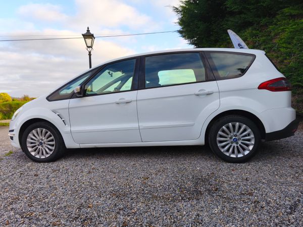 2014 Ford S-Max 2.0TDCi 7 SEATER! 369204932