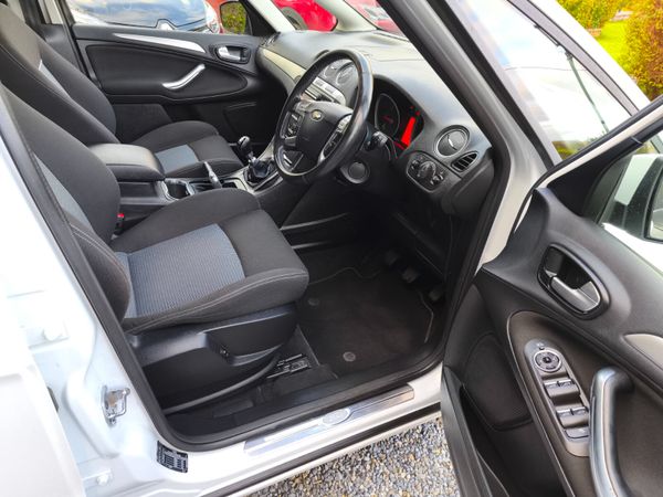 2014 Ford S-Max 2.0TDCi 7 SEATER! 369204933