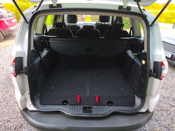 2014 Ford S-Max 2.0TDCi 7 SEATER! 369204947