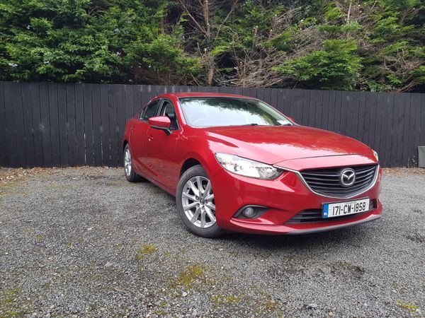 MAZDA 6 .. NCT TODAY..1 YEAR WARRANTY 369205243