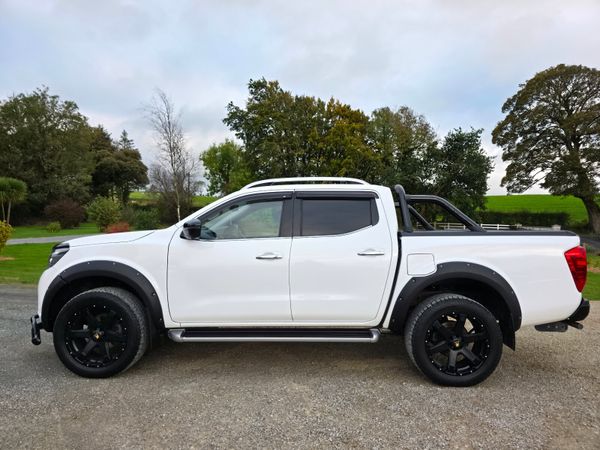 2021 Nissan Navara Tekna Low Mileage 369205417