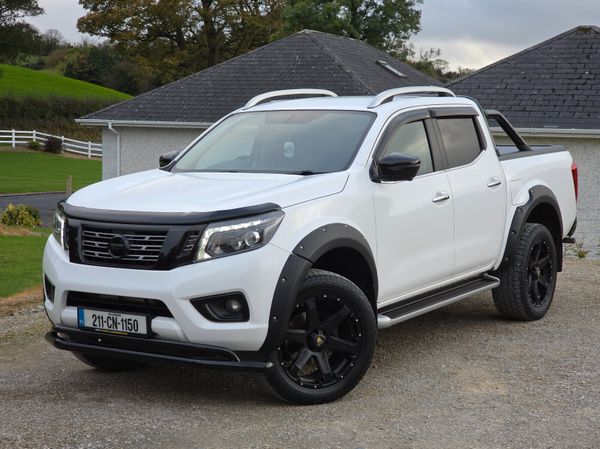 2021 Nissan Navara Tekna Low Mileage 369205419