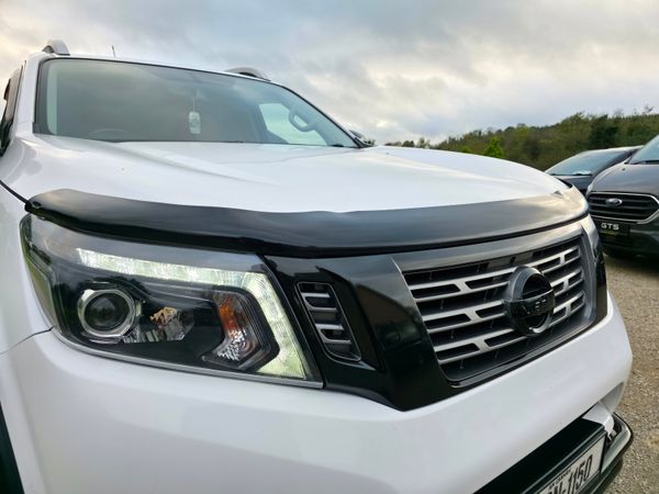 2021 Nissan Navara Tekna Low Mileage 369205425