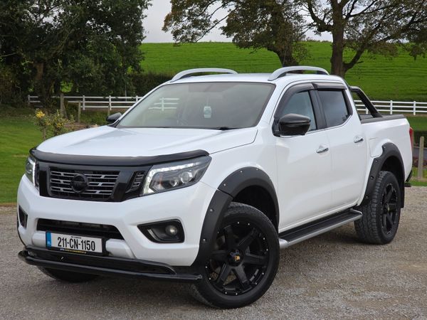 2021 Nissan Navara Tekna Low Mileage 369205428