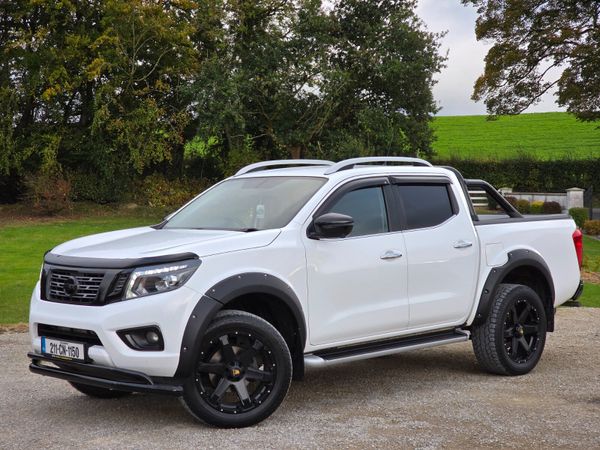 2021 Nissan Navara Tekna Low Mileage 369205429