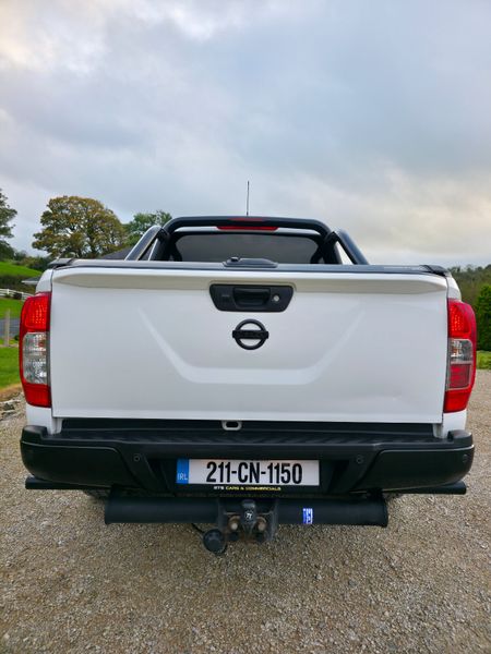 2021 Nissan Navara Tekna Low Mileage 369205420