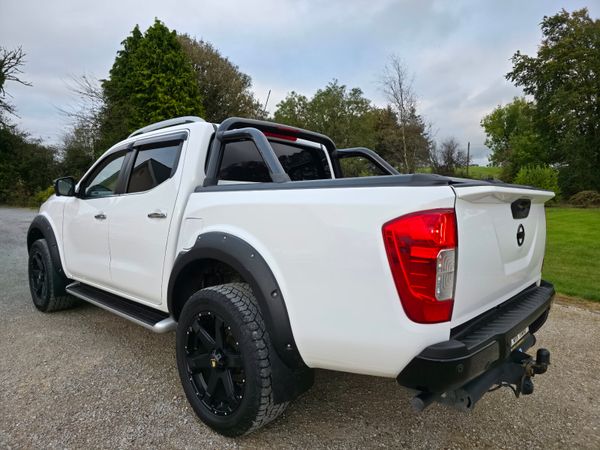 2021 Nissan Navara Tekna Low Mileage 369205422