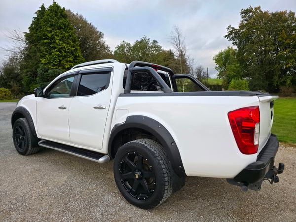 2021 Nissan Navara Tekna Low Mileage 369205423