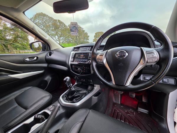 2021 Nissan Navara Tekna Low Mileage 369205434