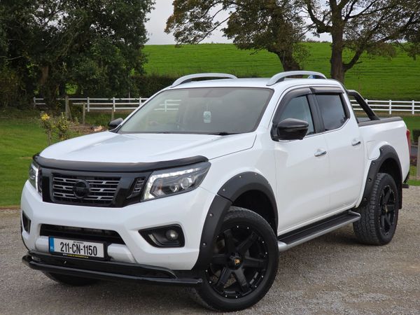 2021 Nissan Navara Tekna Low Mileage 369205435