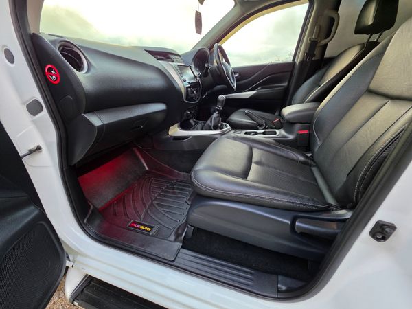 2021 Nissan Navara Tekna Low Mileage 369205437