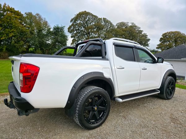 2021 Nissan Navara Tekna Low Mileage 369205430