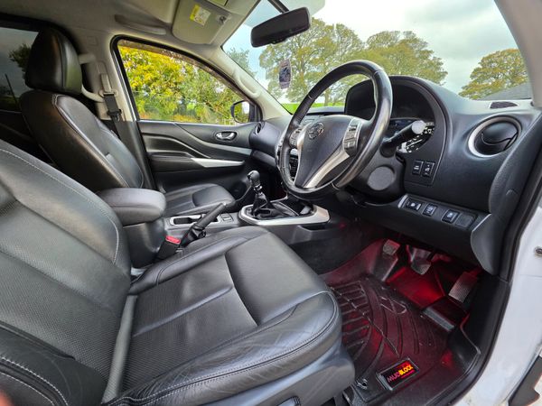 2021 Nissan Navara Tekna Low Mileage 369205432