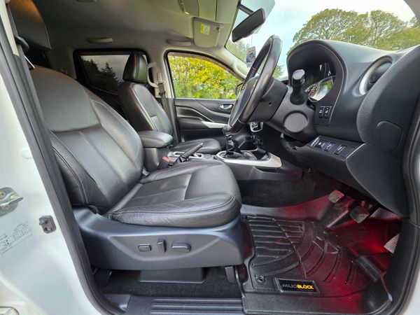 2021 Nissan Navara Tekna Low Mileage 369205446