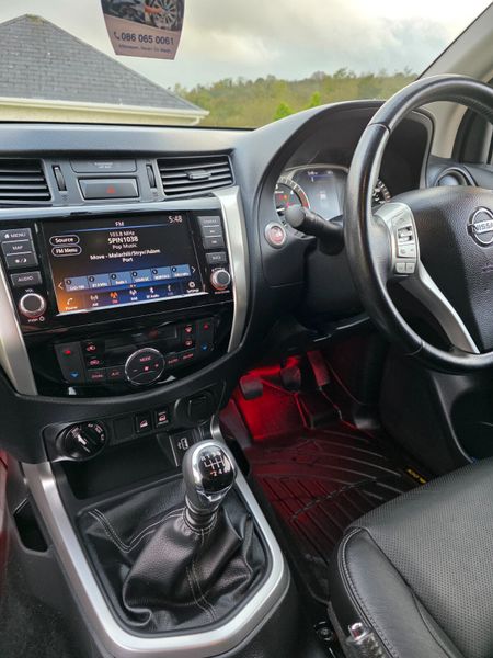 2021 Nissan Navara Tekna Low Mileage 369205442