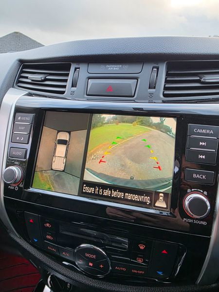 2021 Nissan Navara Tekna Low Mileage 369205443