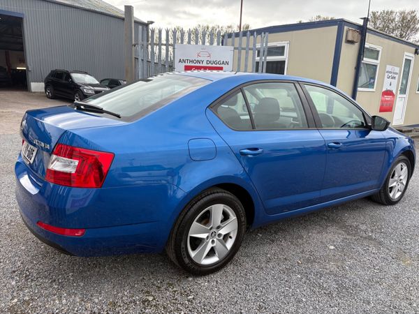 162 Skoda Octavia  1.6tdi Ambition 369205994