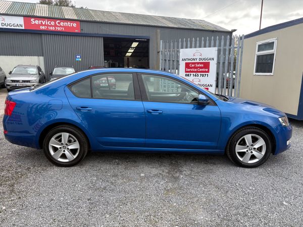 162 Skoda Octavia  1.6tdi Ambition 369205996