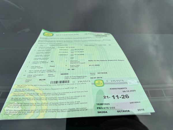 162 Skoda Octavia  1.6tdi Ambition 369206001