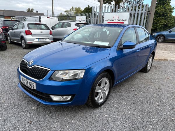 162 Skoda Octavia  1.6tdi Ambition 369206002