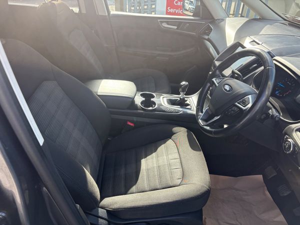 Ford Galaxy 2.0tdci Zetec 7 seater 369206215