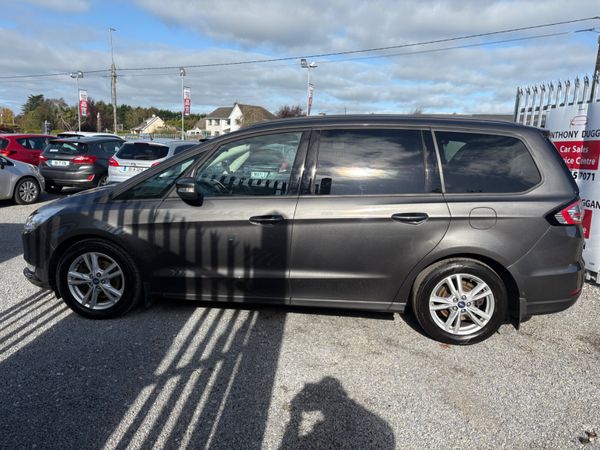 Ford Galaxy 2.0tdci Zetec 7 seater 369206216