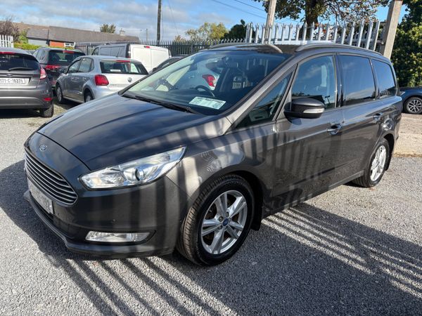 Ford Galaxy 2.0tdci Zetec 7 seater 369206219