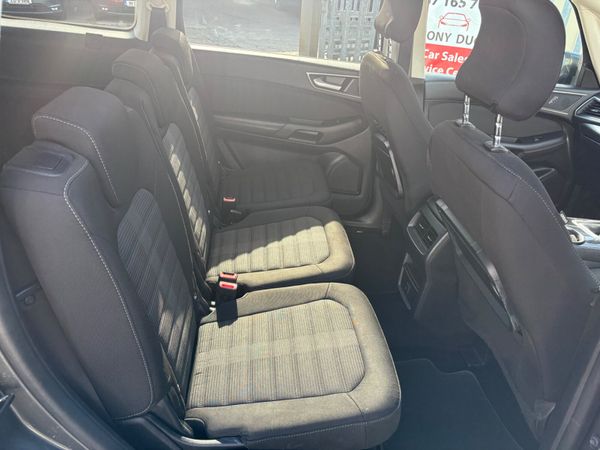 Ford Galaxy 2.0tdci Zetec 7 seater 369206223