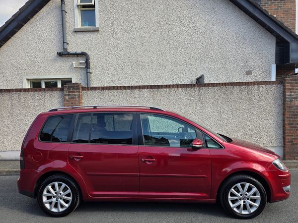 VWTouran 2.0d,Highline, automatic 369209504
