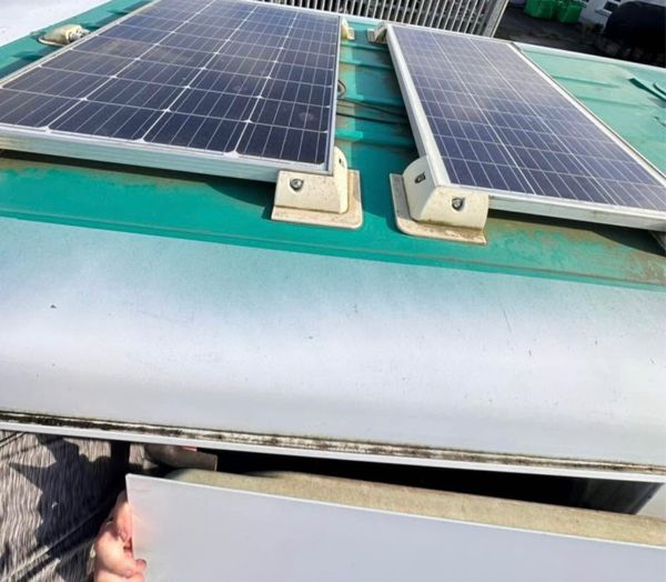 ✨2005 FORD TRANSIT 2 BERTH MOTORHOME ✨ 369200001