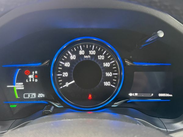2016 Honda vezel(HR-V)1.5 hybrid, Automatic 369217275
