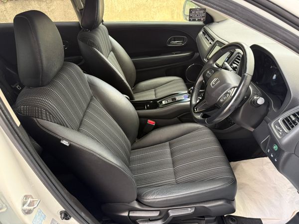 2016 Honda vezel(HR-V)1.5 hybrid, Automatic 369217285