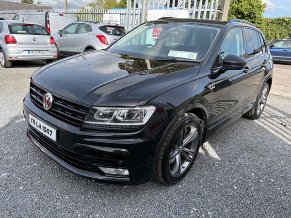Volkswagen Tiguan R-Line DSG 150bhp 369217547