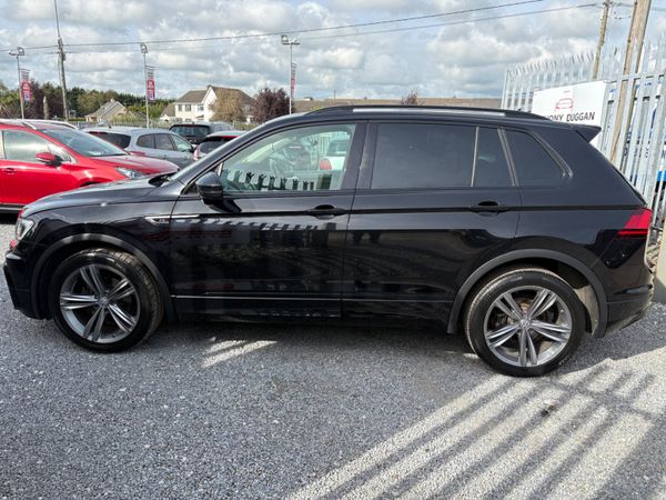 Volkswagen Tiguan R-Line DSG 150bhp 369217548