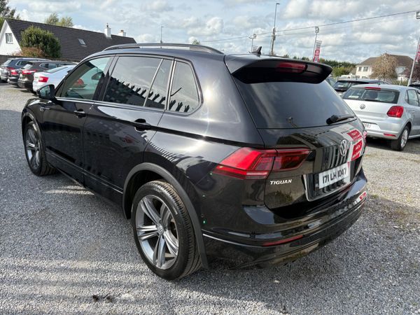 Volkswagen Tiguan R-Line DSG 150bhp 369217541